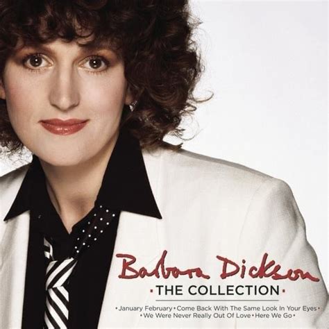 Barbara Dickson - The Collection (2007) Lyrics and Tracklist | Genius