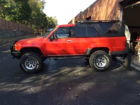 1988 Toyota 4Runner - Overview - CarGurus