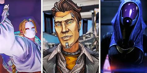 The Coolest Masked Characters In Video Games