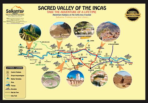 Sacred Valley of the Incas, Sacred Valley Cusco