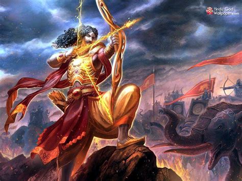 Karna Mahabharat Wallpapers - Wallpaper Cave