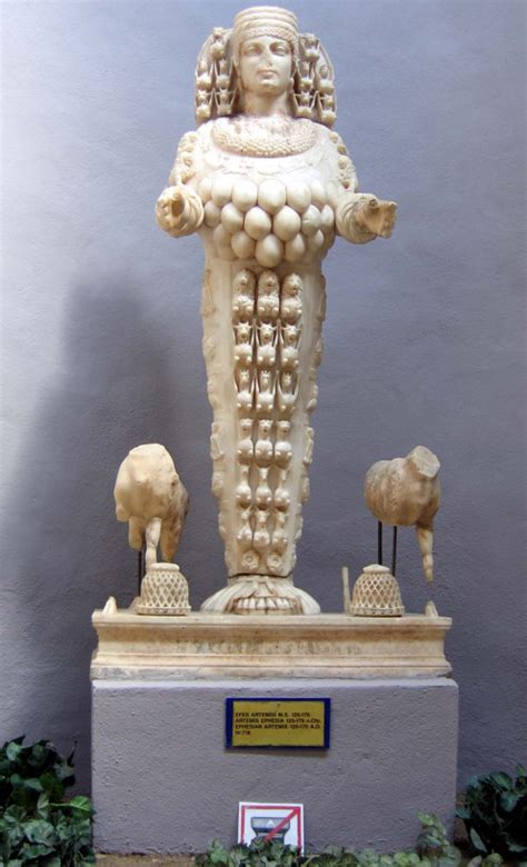 Historical Landmarks: Temple of Artemis at Ephesus | HubPages