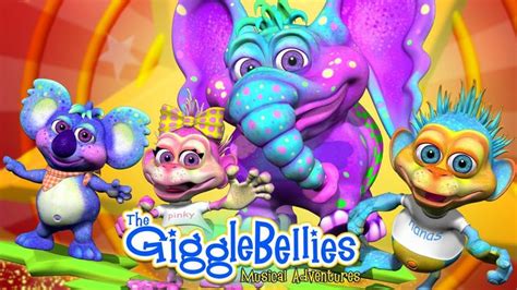 Pin on GiggleBellies Videos