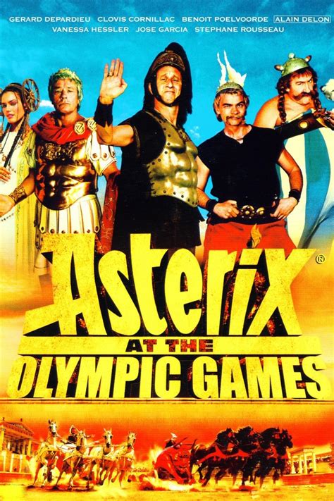 Asterix at the Olympic Games - Rotten Tomatoes