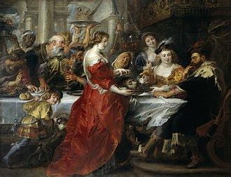 The Feast of Herod - Wikipedia