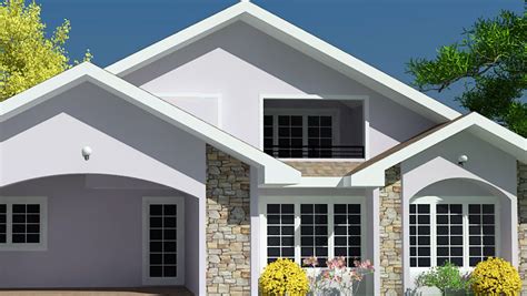 Ghana Homes | Ghana House Plans | Ghana House Designs | Ghana ...