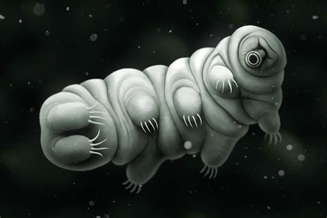 Tardigrade genome reveals secrets of their toughness | Earth Archives