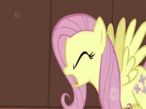BSL Reupload - My Little Pony Friendship is Magic - Fluttershy Scream(Sparta Remix) V2.mp4 - YouTube