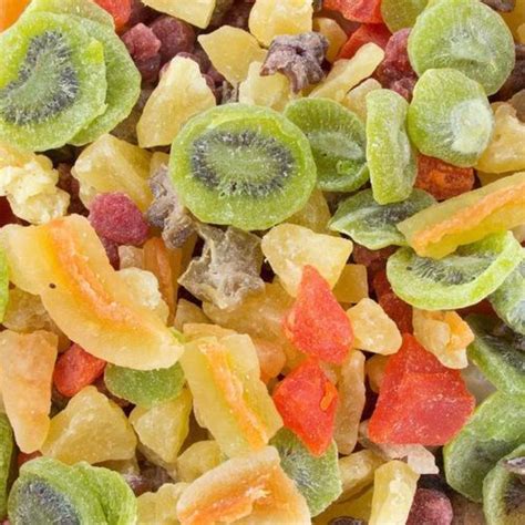 Mix Fruit Cocktail (Rehydrated Fruits) – 500gm – SardarJi Mewe Wale