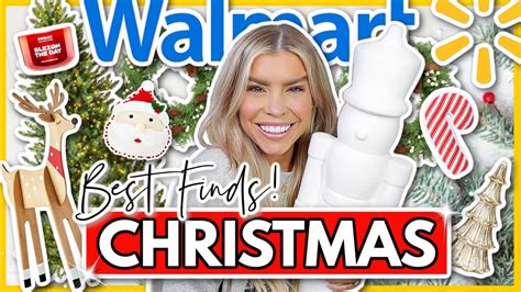 Best Walmart Christmas Haul 🎄 (must-see budget holiday decor for 2023!) - YouTube