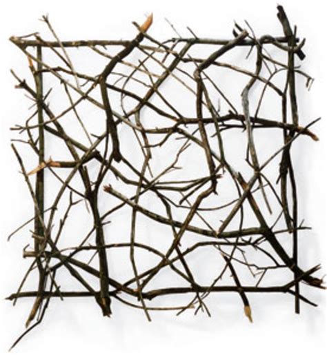 Arts and Design: Twigs and Branches as Unique Source of Art | HubPages