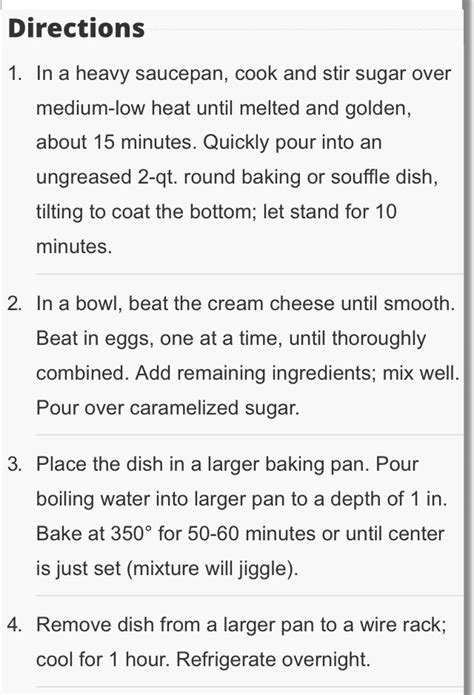 How To Make Creamy Caramel Flan - Musely