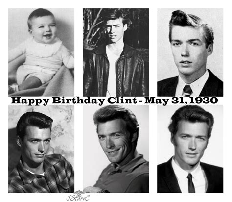 Happy 90th Birthday Clint ♡ - May 31, 1930 - Clint Eastwood Photo (43384361) - Fanpop