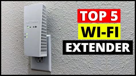 Top 5 Best Wifi Extenders Buy 2023 | Best WiFi 6 Mesh Range Extender ...