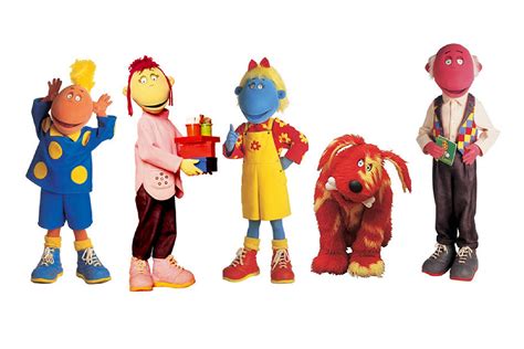 The Tweenies - Movie Theme Songs & TV Soundtracks