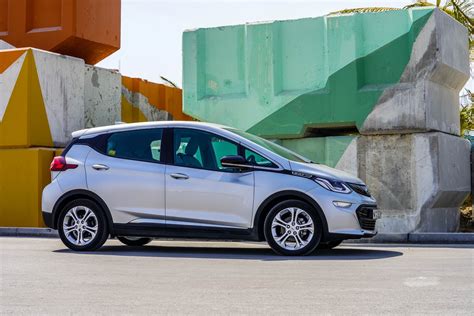 2020 Chevrolet Bolt EV Info, Specs, Pictures, Wiki | GM Authority