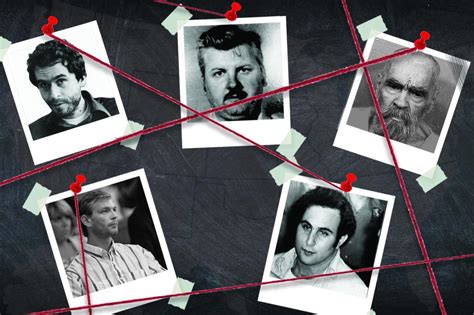 New profile of serial killers debunks long-held myths