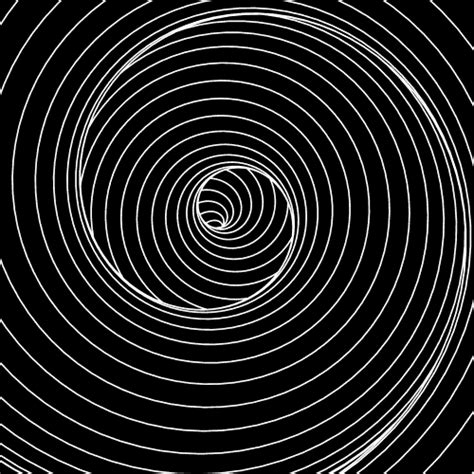 Dark Spiral Illusion – My Incredible Website