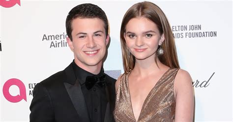 How Did Dylan Minnette Meet Girlfriend Kerris Dorsey? | POPSUGAR Celebrity