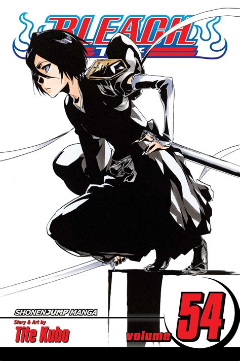 Bleach, Vol. 54 | Book by Tite Kubo | Official Publisher Page | Simon & Schuster UK