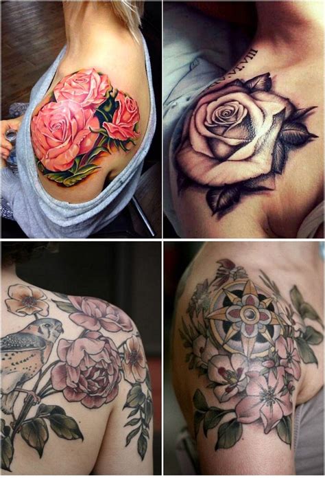 tattoo épaule fleur femme | Tatouage épaule femme, Tatouage épaule, Tatouage femme