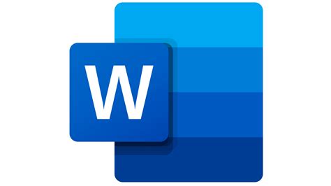 Microsoft MS Word Logo