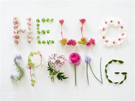 Welcome Spring Wallpaper - WallpaperSafari