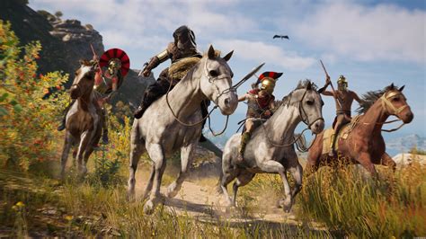 AC Odyssey launches Shadow Heritage - Gamersyde