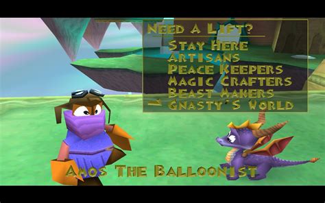 Spyro the Dragon Review (PS1) | Push Square