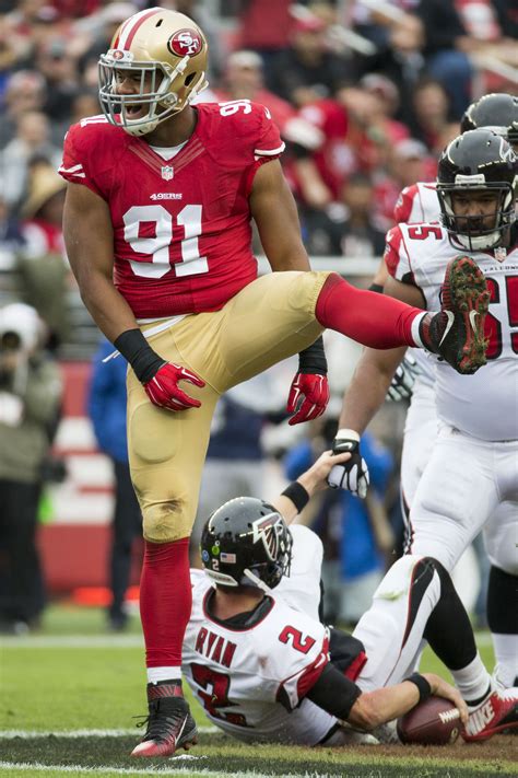 49ers, Arik Armstead Agree To Deal