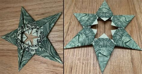 20 dollar bill origami - TrudiMikhail