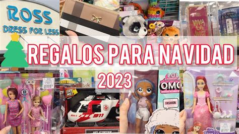 REGALOS PARA NAVIDAD🎁TIENDA ROSS🎄Para Toda la Familia @hayryfamilyvlogs ...