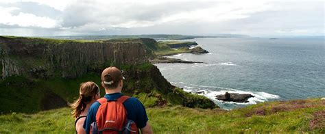 Ireland Walking Tours - 7 Day Antrim Hiking Companies - Bushmills Hiking Tour