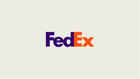 FedEx logo History – The Meaning and Evolution