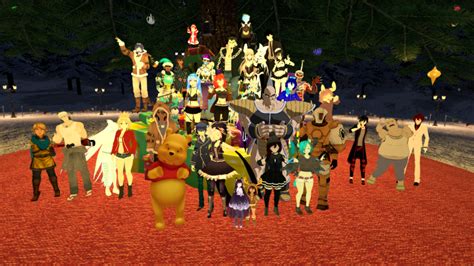 Pineapple Crew | VRChat Legends Wiki | Fandom