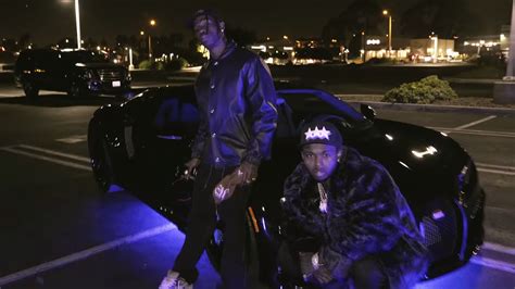 Travis Scott & Pop Smoke Link Up For “GATTI” Video - HWING