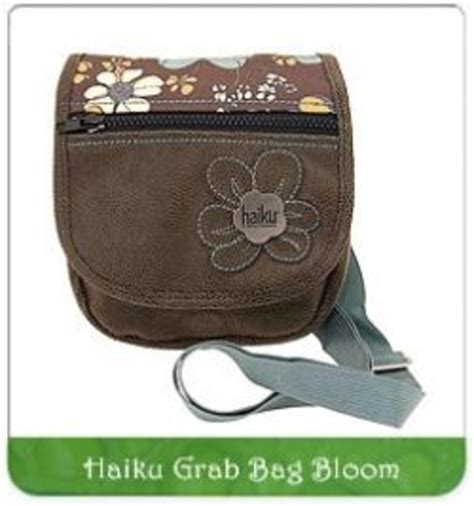 Haiku Bags: Cute Eco Friendly Bags with Style! | HubPages