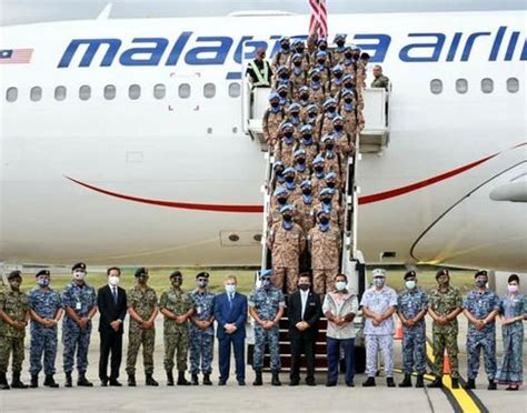 Peacekeeping mission: Malbatt 850-8 leaves from Lebanon