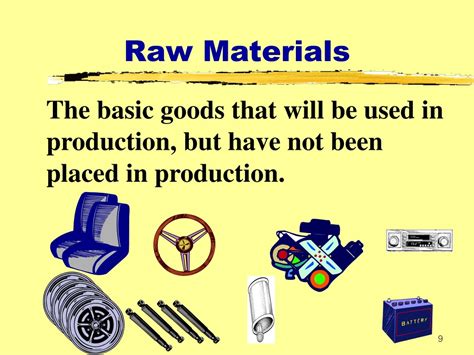 Raw Materials Definition Tutor2U at Henry Cline blog