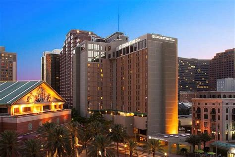 DOUBLETREE BY HILTON HOTEL NEW ORLEANS (AU$228): 2022 Prices & Reviews (LA) - Photos of Hotel ...