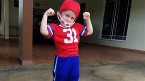 Best Patriots Inspired Fan Halloween Costumes