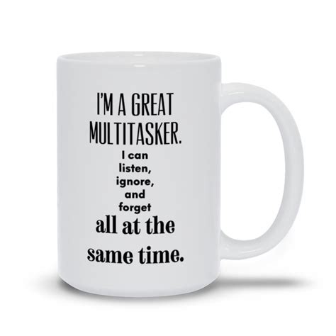 Coffee Mug Funny Sayings Humorous Coffee Mugs Funny Mug | Etsy