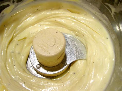 Homemade Mayonnaise made with Olive Oil - GoldenLucyCrafts