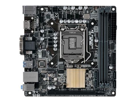 mini-itx.com - store - Asus Mini-ITX Motherboards