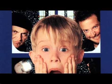 Home Alone - Theme Song - YouTube