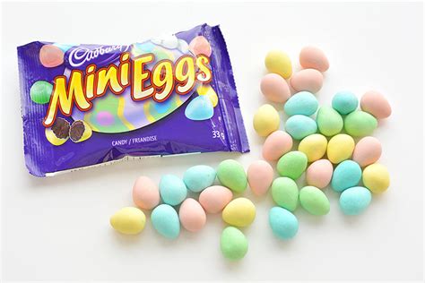 Cadbury is Releasing a Mini Eggs Chocolate Bar