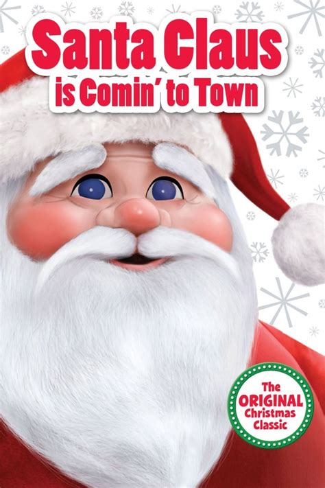 Santa Claus Is Comin' to Town (1970) - Posters — The Movie Database (TMDB)