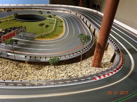 1 32 Scale Slot Car Scenery