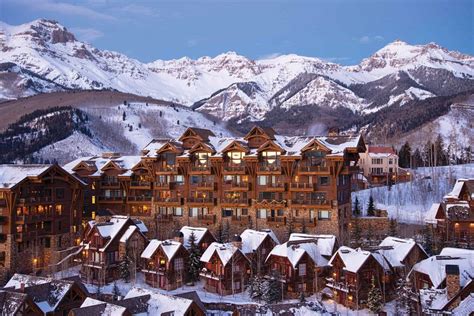 The Peaks Resort - Telluride, CO - Wedding Venue