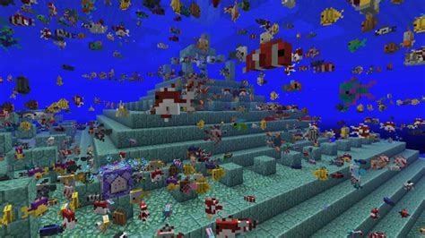 Here's How To Breed Tropical Fish In Minecraft (Easily)